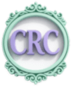 Official logo of Crazy Rays Creations, specialising in personalised 3D printed gifts and home decor